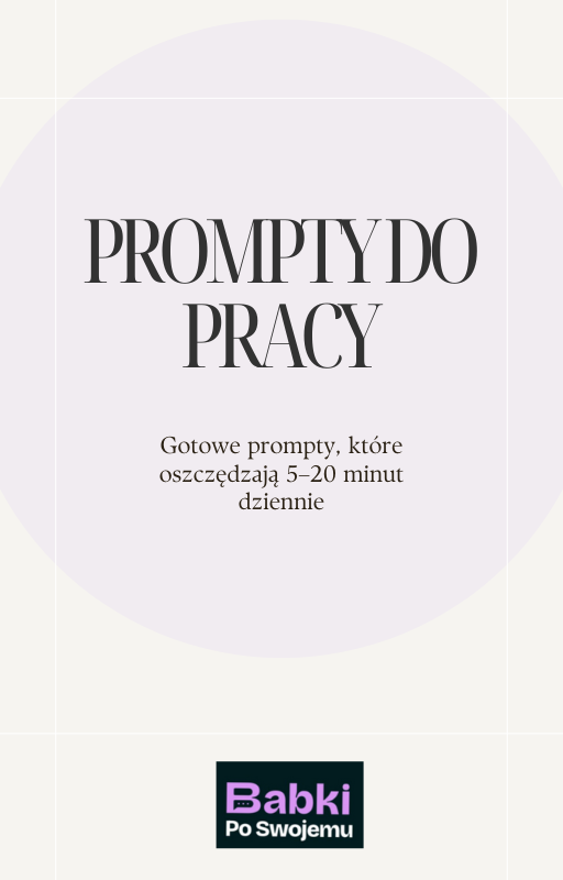 Mój tydzień z AI - okładka