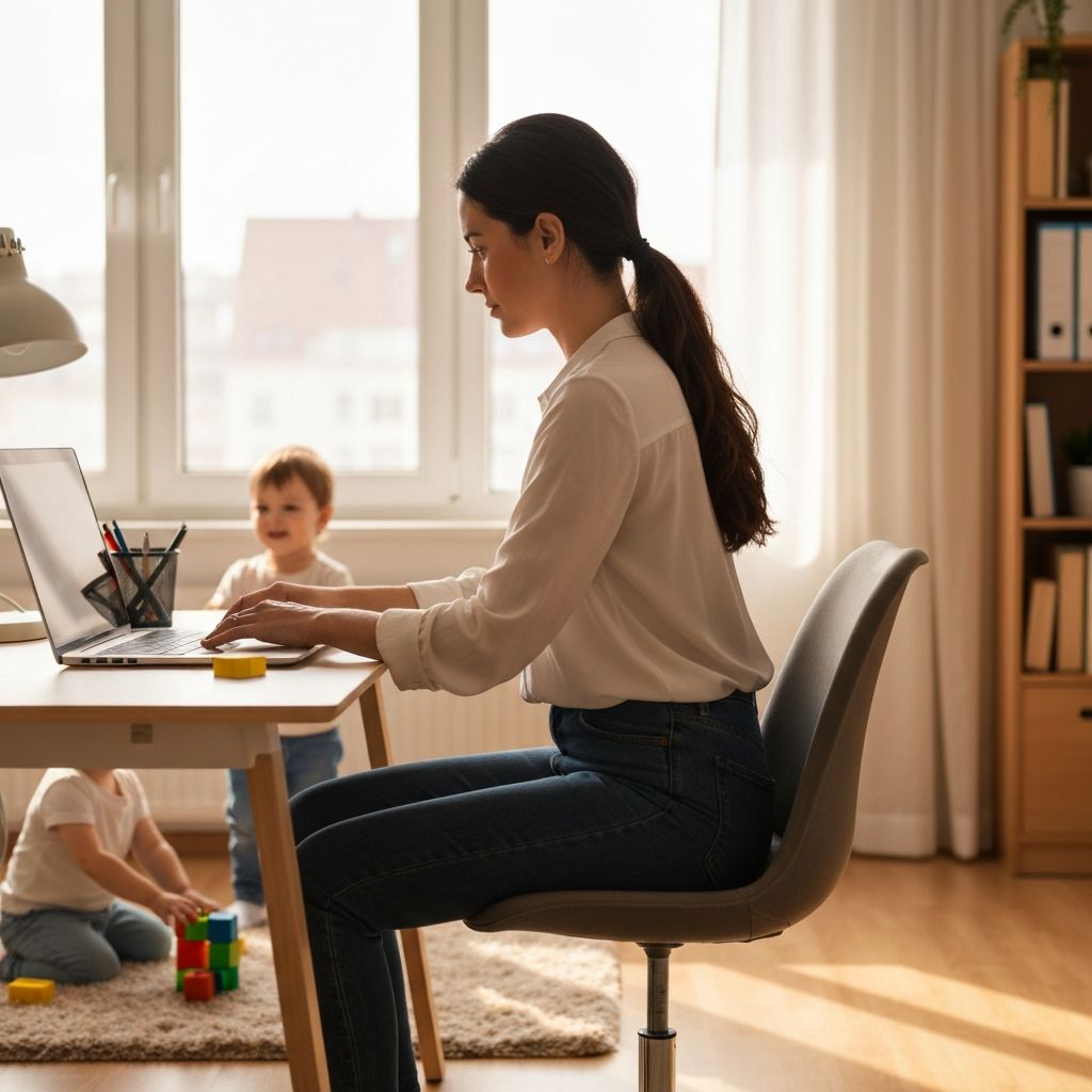 Wracasz do pracy po macierzyńskim? Jak się nie zgubić, gdy świat poszedł do przodu